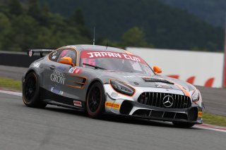 16	ABSSA MOTORSPORT	Yasuto Fukui	Takashi Toyoda	Mercedes-AMG GT4 Evo | SRO Motorsport Group