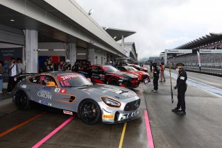 16	ABSSA MOTORSPORT	Yasuto Fukui	Takashi Toyoda	Mercedes-AMG GT4 Evo | SRO Motorsport Group