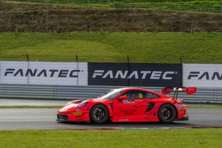 18	Porsche Center Okazaki	Hiroaki Nagai	Kiyoto Fujinami	Porsche 911 GT3 R (992) | SRO Motorsport Group