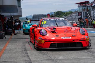 18	Porsche Center Okazaki	Hiroaki Nagai	Kiyoto Fujinami	Porsche 911 GT3 R (992) | SRO Motorsport Group