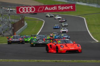 18	Porsche Center Okazaki	Hiroaki Nagai	Kiyoto Fujinami	Porsche 911 GT3 R (992) | SRO Motorsport Group