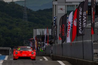18	Porsche Center Okazaki	Hiroaki Nagai	Kiyoto Fujinami	Porsche 911 GT3 R (992) | SRO Motorsport Group