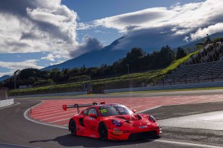 18	Porsche Center Okazaki	Hiroaki Nagai	Kiyoto Fujinami	Porsche 911 GT3 R (992) | SRO Motorsport Group