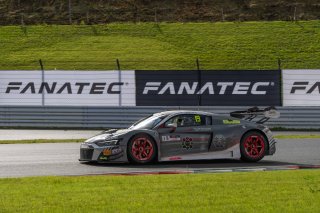 19	The Spirit of FFF Racing	Hiroshi Hamaguchi	Mineki Okura	Audi R8 LMS GT3 EVO II  | SRO Motorsport Group