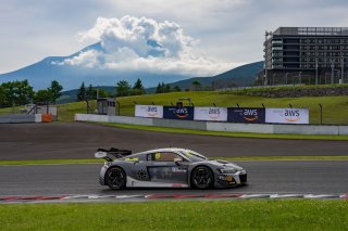 19	The Spirit of FFF Racing	Hiroshi Hamaguchi	Mineki Okura	Audi R8 LMS GT3 EVO II  | SRO Motorsport Group