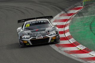 19	The Spirit of FFF Racing	Hiroshi Hamaguchi	Mineki Okura	Audi R8 LMS GT3 EVO II  | SRO Motorsport Group