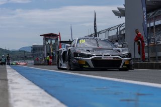 19	The Spirit of FFF Racing	Hiroshi Hamaguchi	Mineki Okura	Audi R8 LMS GT3 EVO II  | SRO Motorsport Group