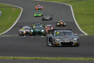 19	The Spirit of FFF Racing	Hiroshi Hamaguchi	Mineki Okura	Audi R8 LMS GT3 EVO II  | SRO Motorsport Group