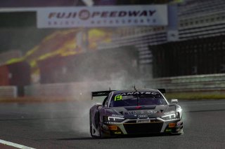 19	The Spirit of FFF Racing	Hiroshi Hamaguchi	Mineki Okura	Audi R8 LMS GT3 EVO II  | SRO Motorsport Group