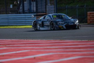 19	The Spirit of FFF Racing	Hiroshi Hamaguchi	Mineki Okura	Audi R8 LMS GT3 EVO II  | SRO Motorsport Group