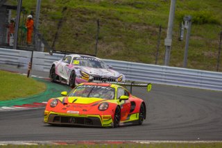 1	Absolute Racing	Anthony Liu Xu	Alessio Picariello	Porsche 911 GT3 R (992) | SRO Motorsport Group