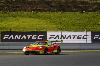 1	Absolute Racing	Anthony Liu Xu	Alessio Picariello	Porsche 911 GT3 R (992) | SRO Motorsport Group