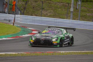 22	Climax Racing	Wang Zhongwei 	Jules Gounon	Mercedes-AMG GT3 EVO | SRO Motorsport Group
