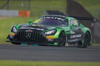 22	Climax Racing	Wang Zhongwei 	Jules Gounon	Mercedes-AMG GT3 EVO | SRO Motorsport Group