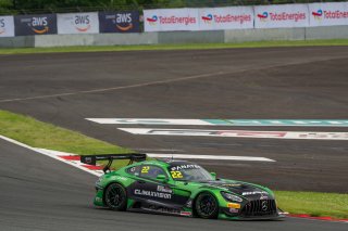 22	Climax Racing	Wang Zhongwei 	Jules Gounon	Mercedes-AMG GT3 EVO | SRO Motorsport Group