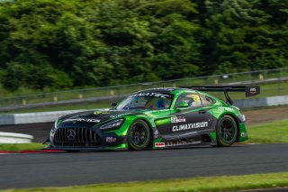 22	Climax Racing	Wang Zhongwei 	Jules Gounon	Mercedes-AMG GT3 EVO | SRO Motorsport Group
