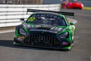 22	Climax Racing	Wang Zhongwei 	Jules Gounon	Mercedes-AMG GT3 EVO | SRO Motorsport Group