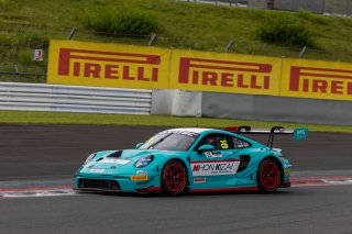 25	Porsche Center Okazaki	Kiyoshi Uchiyama	Tsubasa Kondo	Porsche 911 GT3 R (992) | SRO Motorsport Group