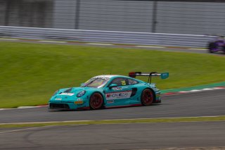 25	Porsche Center Okazaki	Kiyoshi Uchiyama	Tsubasa Kondo	Porsche 911 GT3 R (992) | SRO Motorsport Group