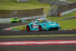 25	Porsche Center Okazaki	Kiyoshi Uchiyama	Tsubasa Kondo	Porsche 911 GT3 R (992) | SRO Motorsport Group