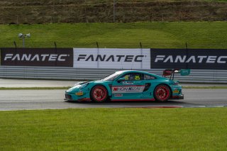 25	Porsche Center Okazaki	Kiyoshi Uchiyama	Tsubasa Kondo	Porsche 911 GT3 R (992) | SRO Motorsport Group