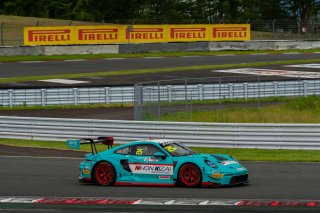 25	Porsche Center Okazaki	Kiyoshi Uchiyama	Tsubasa Kondo	Porsche 911 GT3 R (992) | SRO Motorsport Group
