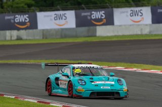 25	Porsche Center Okazaki	Kiyoshi Uchiyama	Tsubasa Kondo	Porsche 911 GT3 R (992) | SRO Motorsport Group