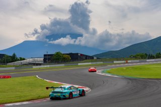 25	Porsche Center Okazaki	Kiyoshi Uchiyama	Tsubasa Kondo	Porsche 911 GT3 R (992) | SRO Motorsport Group