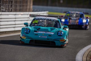 25	Porsche Center Okazaki	Kiyoshi Uchiyama	Tsubasa Kondo	Porsche 911 GT3 R (992) | SRO Motorsport Group