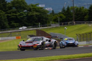296	Absolute Corse	Andre Canard	Finn Gehrsitz	Ferrari 296 GT3 | SRO Motorsport Group
