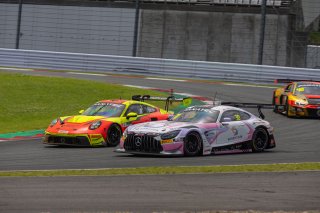 30	Craft-Bamboo Racing	Cao Qi 	Maro Engel	Mercedes-AMG GT3 EVO | SRO Motorsport Group