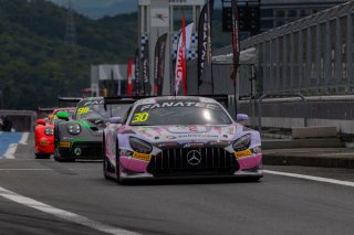 30	Craft-Bamboo Racing	Cao Qi 	Maro Engel	Mercedes-AMG GT3 EVO | SRO Motorsport Group