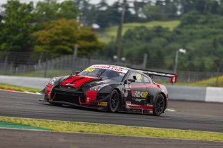 360	RUNUP SPORTS	Masaaki Nishikawa	Atsushi Tanaka	Nissan GT-R NISMO GT3	Japan Cup | SRO Motorsport Group