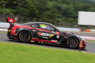 360	RUNUP SPORTS	Masaaki Nishikawa	Atsushi Tanaka	Nissan GT-R NISMO GT3 | SRO Motorsport Group