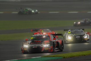 36	FAW Audi Sport Asia Racing Team	Franky Cheng Congfu	Adderly Fong	Audi R8 LMS GT3 EVO II  | SRO Motorsports Group