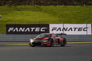 36	FAW Audi Sport Asia Racing Team	Franky Cheng Congfu	Adderly Fong	Audi R8 LMS GT3 EVO II  | SRO Motorsport Group
