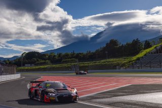 36	FAW Audi Sport Asia Racing Team	Franky Cheng Congfu	Adderly Fong	Audi R8 LMS GT3 EVO II  | SRO Motorsport Group