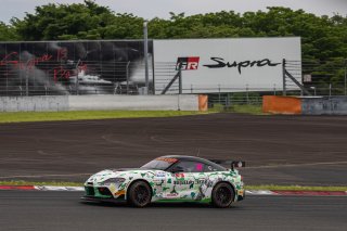 38	WAKAYAMA TOYOTA with HOJUST RACING	Noriyuki Higuchi	Takeshi Suehiro	Toyota GR Supra GT4 Evo	Japan Cup | SRO Motorsport Group