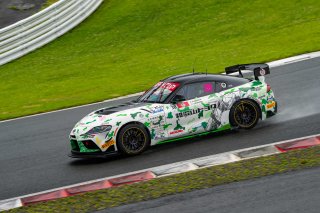 38	WAKAYAMA TOYOTA with HOJUST RACING	Noriyuki Higuchi	Takeshi Suehiro	Toyota GR Supra GT4 Evo	Japan Cup | SRO Motorsport Group