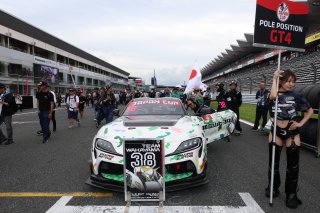 38	WAKAYAMA TOYOTA with HOJUST RACING	Noriyuki Higuchi	Takeshi Suehiro	Toyota GR Supra GT4 Evo | SRO Motorsport Group