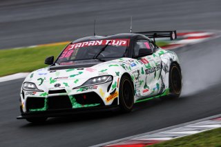 38	WAKAYAMA TOYOTA with HOJUST RACING	Noriyuki Higuchi	Takeshi Suehiro	Toyota GR Supra GT4 Evo	Japan Cup | SRO Motorsport Group