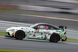 38	WAKAYAMA TOYOTA with HOJUST RACING	Noriyuki Higuchi	Takeshi Suehiro	Toyota GR Supra GT4 Evo	Japan Cup | SRO Motorsport Group