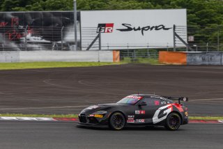 39	TOYOTA GAZOO RACING INDONESIA	Haridarma Manoppo	Kazuhisa Urabe	Toyota GR Supra GT4 Evo	Japan Cup | SRO Motorsport Group