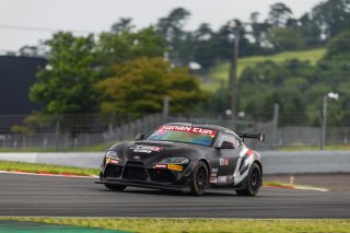 39	TOYOTA GAZOO RACING INDONESIA	Haridarma Manoppo	Kazuhisa Urabe	Toyota GR Supra GT4 Evo	Japan Cup | SRO Motorsport Group