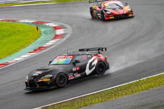 39	TOYOTA GAZOO RACING INDONESIA	Haridarma Manoppo	Kazuhisa Urabe	Toyota GR Supra GT4 Evo	Japan Cup | SRO Motorsport Group