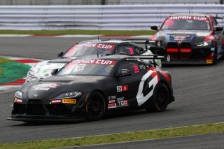 39	TOYOTA GAZOO RACING INDONESIA	Haridarma Manoppo	Kazuhisa Urabe	Toyota GR Supra GT4 Evo | SRO Motorsport Group