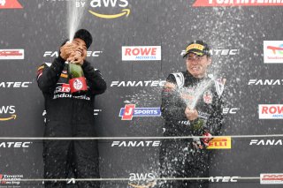 39	TOYOTA GAZOO RACING INDONESIA	Haridarma Manoppo	Kazuhisa Urabe	Toyota GR Supra GT4 Evo | SRO Motorsport Group
