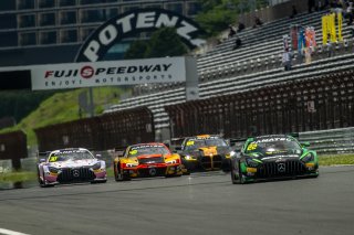 Start Fuji Race 1 | SRO Motorsports Group