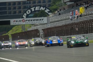 Start Fuji Race 1 | SRO Motorsports Group
