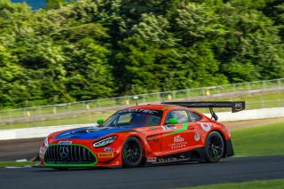 3	Elegant Racing Team	Liu Lic Ka	Liu Lic Ka	Mercedes-AMG GT3 EVO | SRO Motorsport Group
